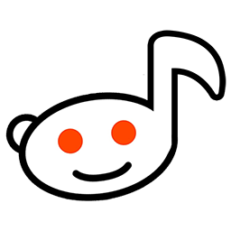 Icon for r/Music